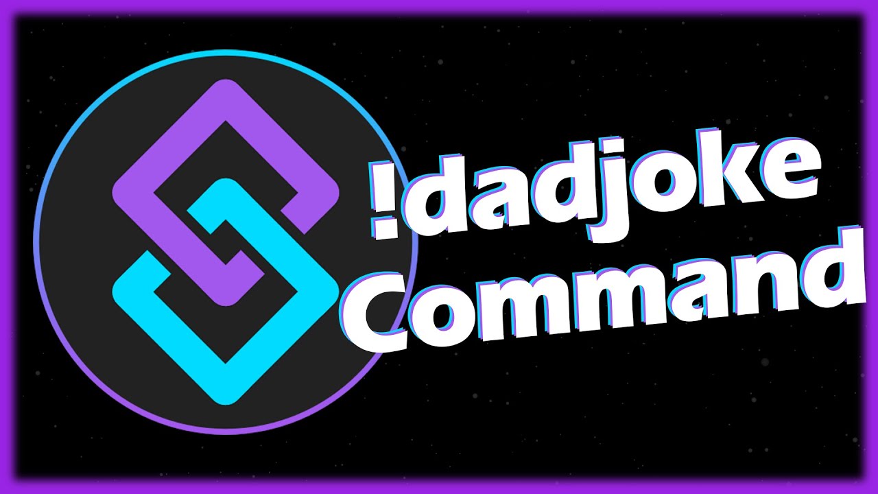 Creating a Dad Joke Command with Streamer Bot