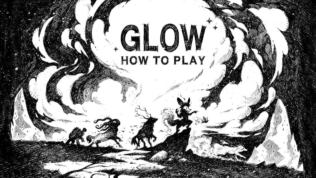 Glow - How to play
