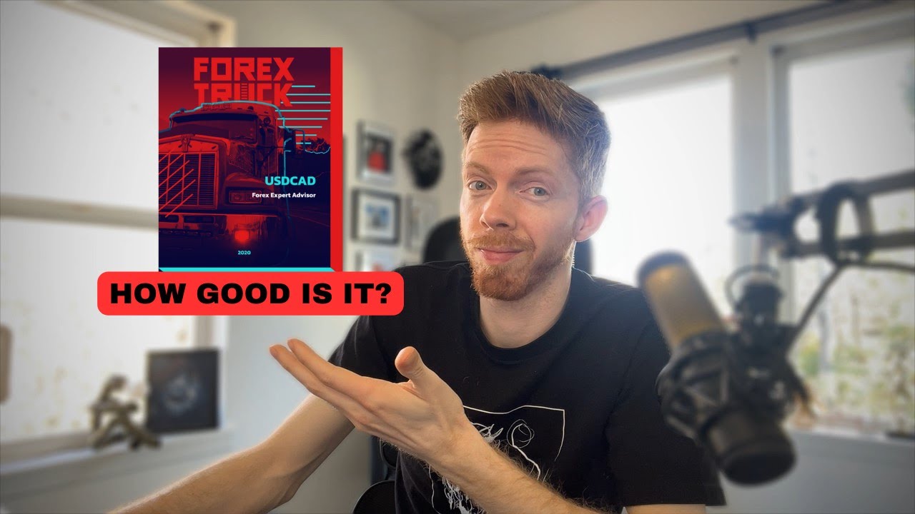 Forex Truck EA Review - Is it Really That Good?