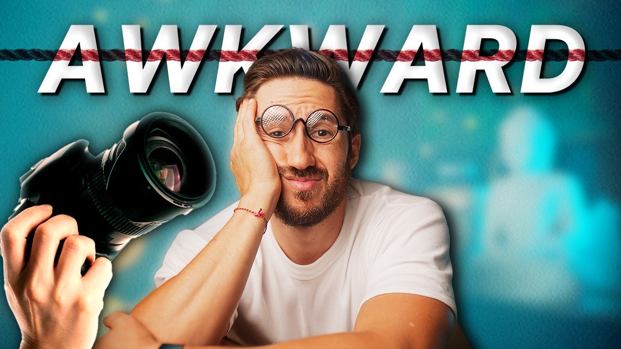 Practical Tips To Not Be Awkward On Camera