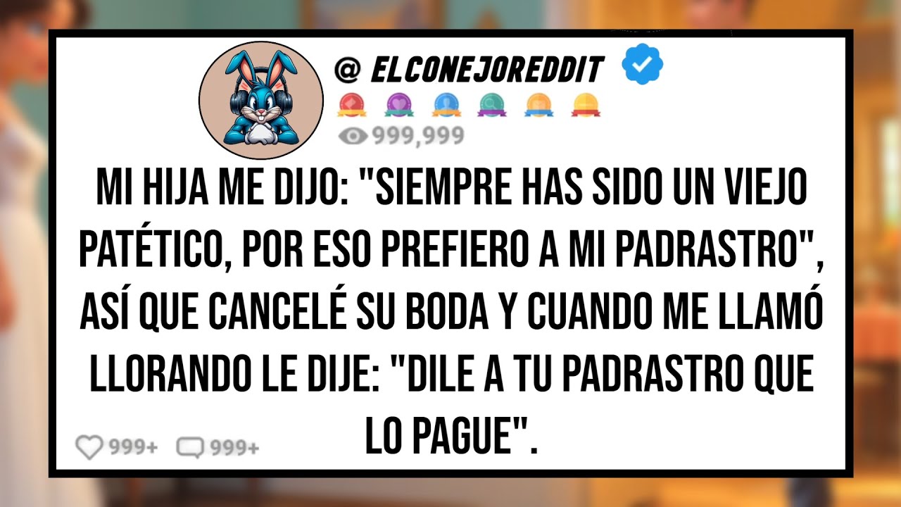 Mi HIJA me Dijo: 