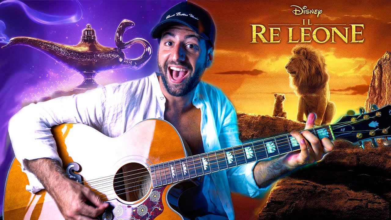 LE 3 CANZONI DISNEY PIÚ BELLE DI SEMPRE ❤️