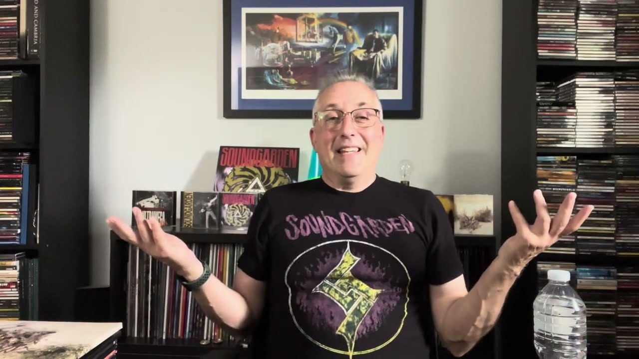 S4 Ep1- Soundgarden Collection Rarities including 4 Box sets !!!