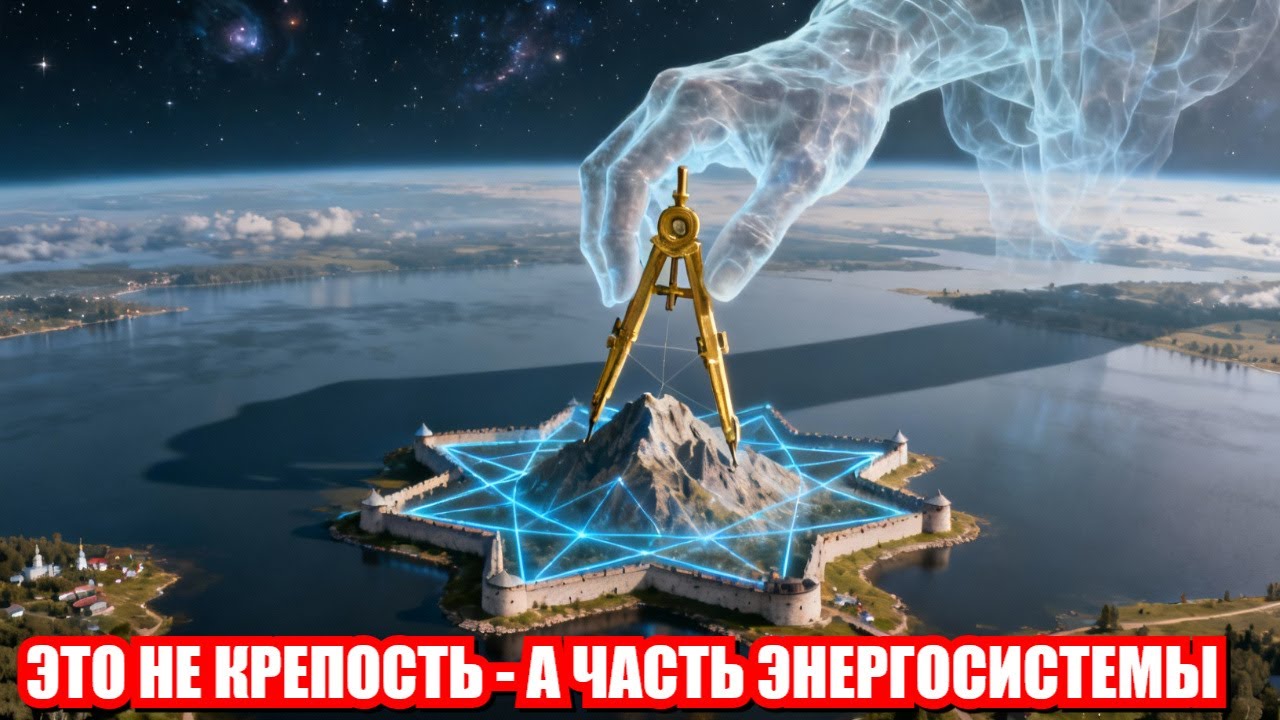Крепость Орешек (Россия): Гранитная звезда Ладоги