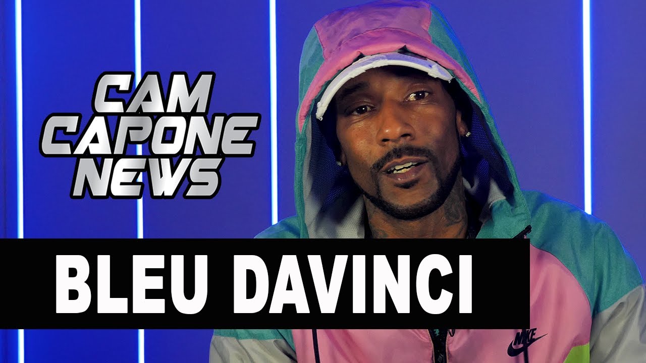 Bleu Davinci On Bringing More Crips Around Big Meech & BMF: He Was Influenced By LA Gang Culture
