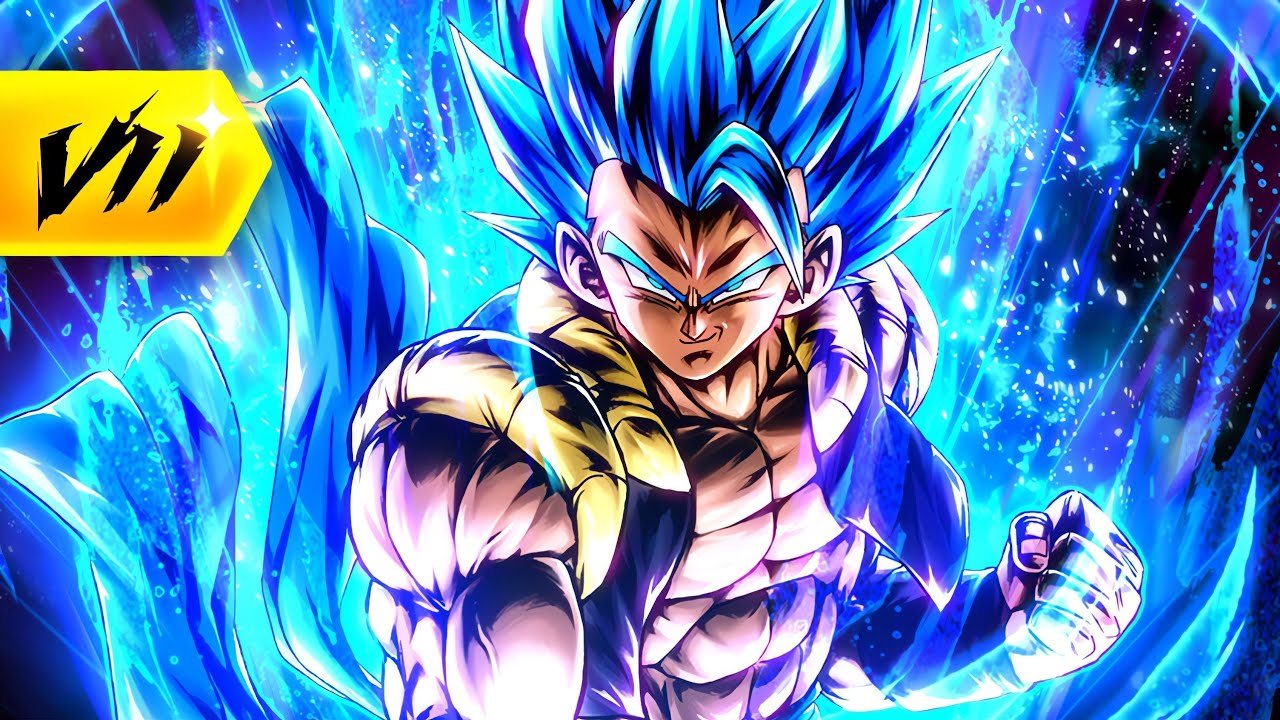 💪¡SEÑOR WHIS YO ME ENCARGARÉ DE EL! GOGETA BLUE LL ZENKAI 7 Dragon Ball Legends