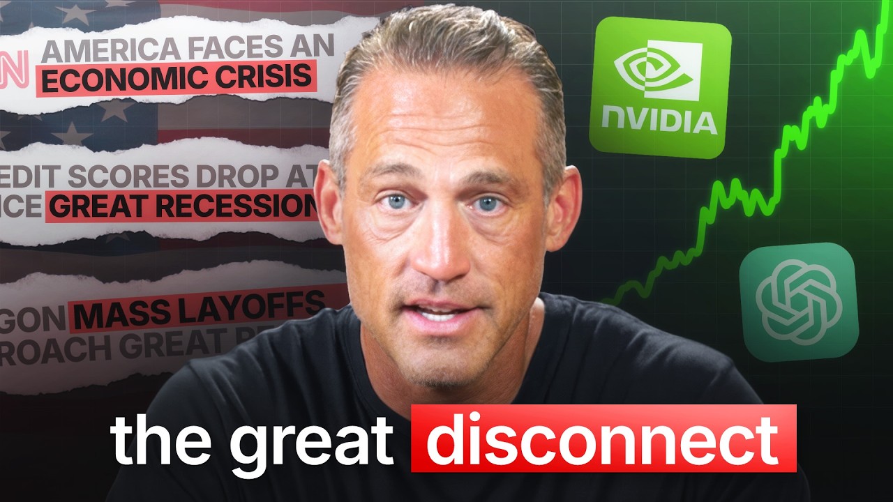 The Economy Is Collapsing, So Why Are The Markets Booming?