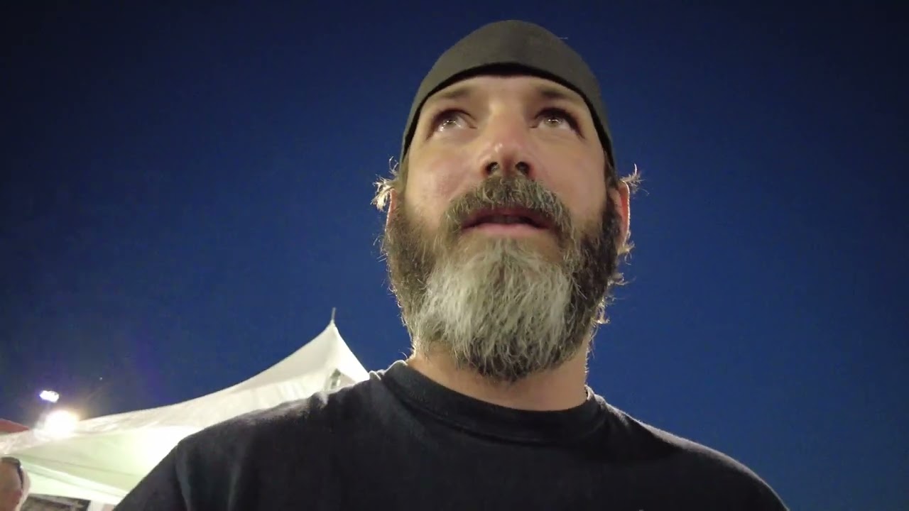 RIDE OF YOUR LIFE - One Rare Bird. Aftershow footage.