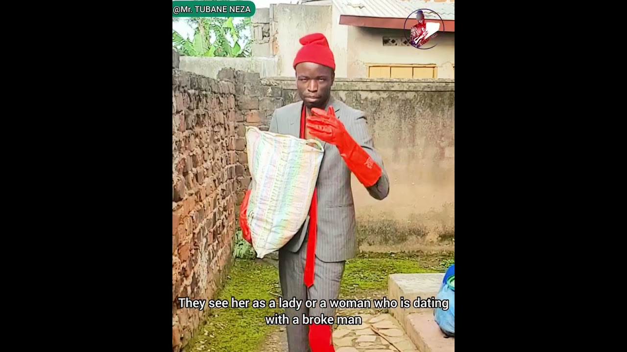 Mr. TUBANE NEZA / IBIBAZO VY'UMUGABO 🤣