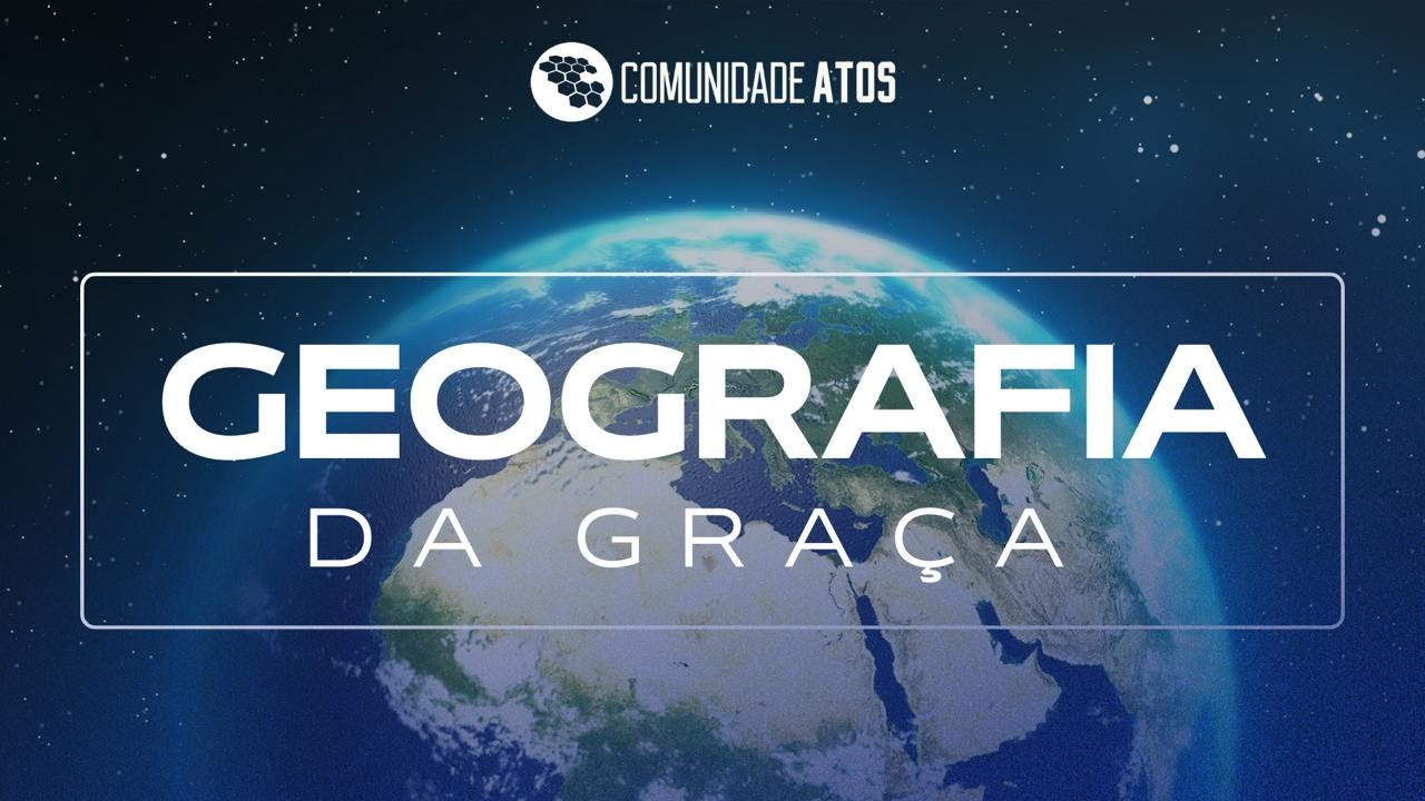 Culto de Ceia - A geografia da graça - Pastor William N. Soares - 01/02/2026