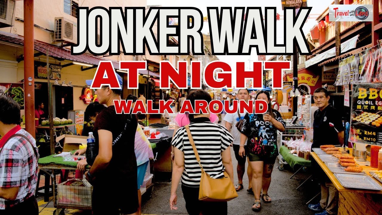 Exploring Jonker Street Night Market & Melaka&rsquo;s Riverside Charm