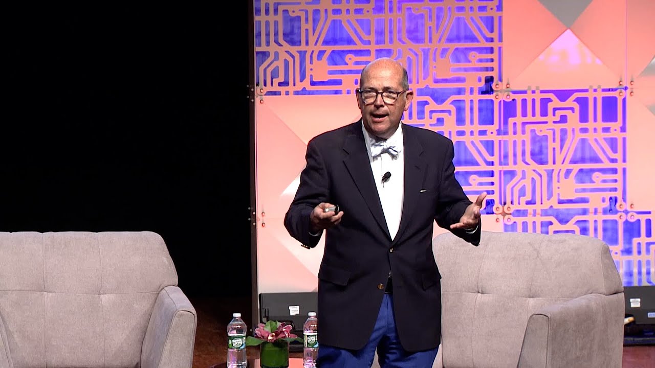 Technology Day 2022: New Research on Aging and Longevity &ndash; Joseph Coughlin