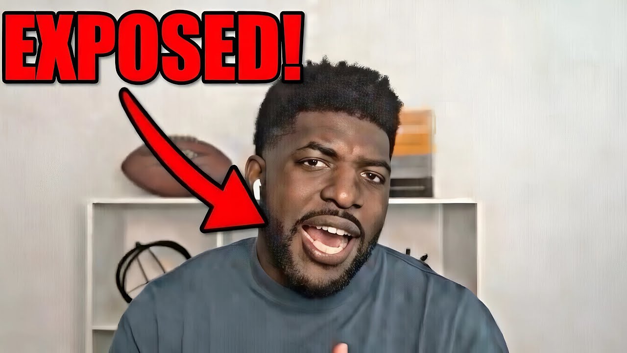 Emmanuel Acho Gets Brutally EXPOSED&hellip; He&rsquo;s Going Out SAD! MUST SEE | Speakeasy