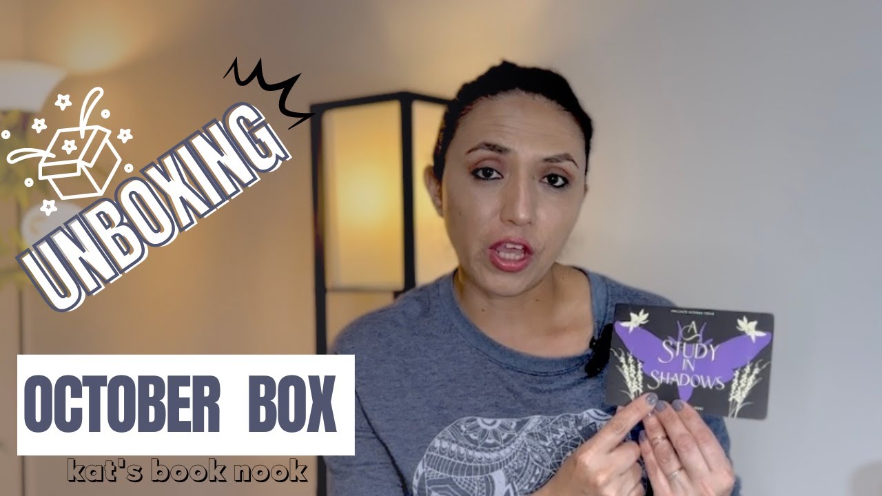 📦 Owlcrate oct box 2022