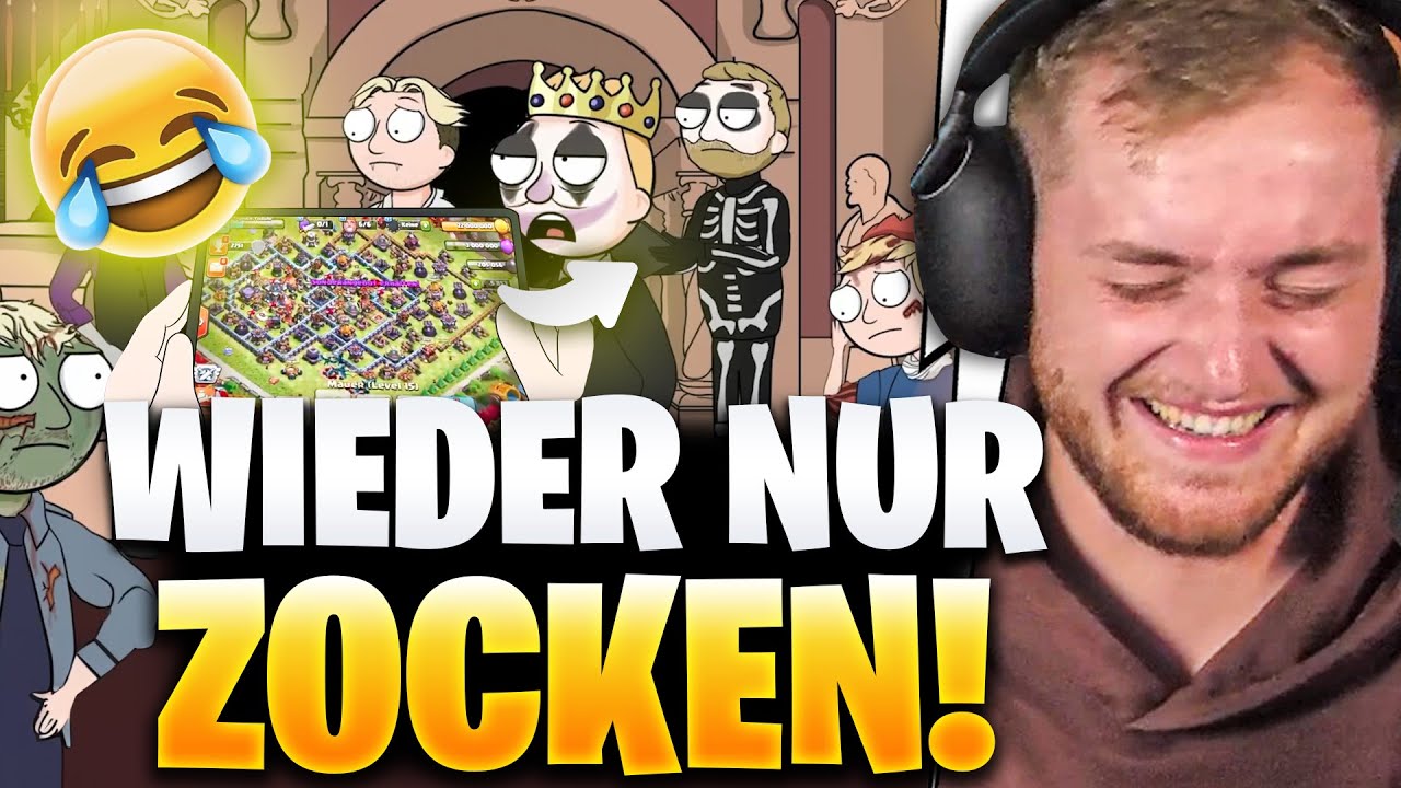 😳😂HALLOWEEN SPECIAL EXTREM GEIL! - Freshdachs DUO REAKTION Trymacs Stream Highlights