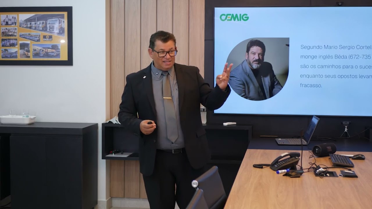 O que realmente diferencia um líder de um chefe? Como encontrar a verdadeira motivação ?