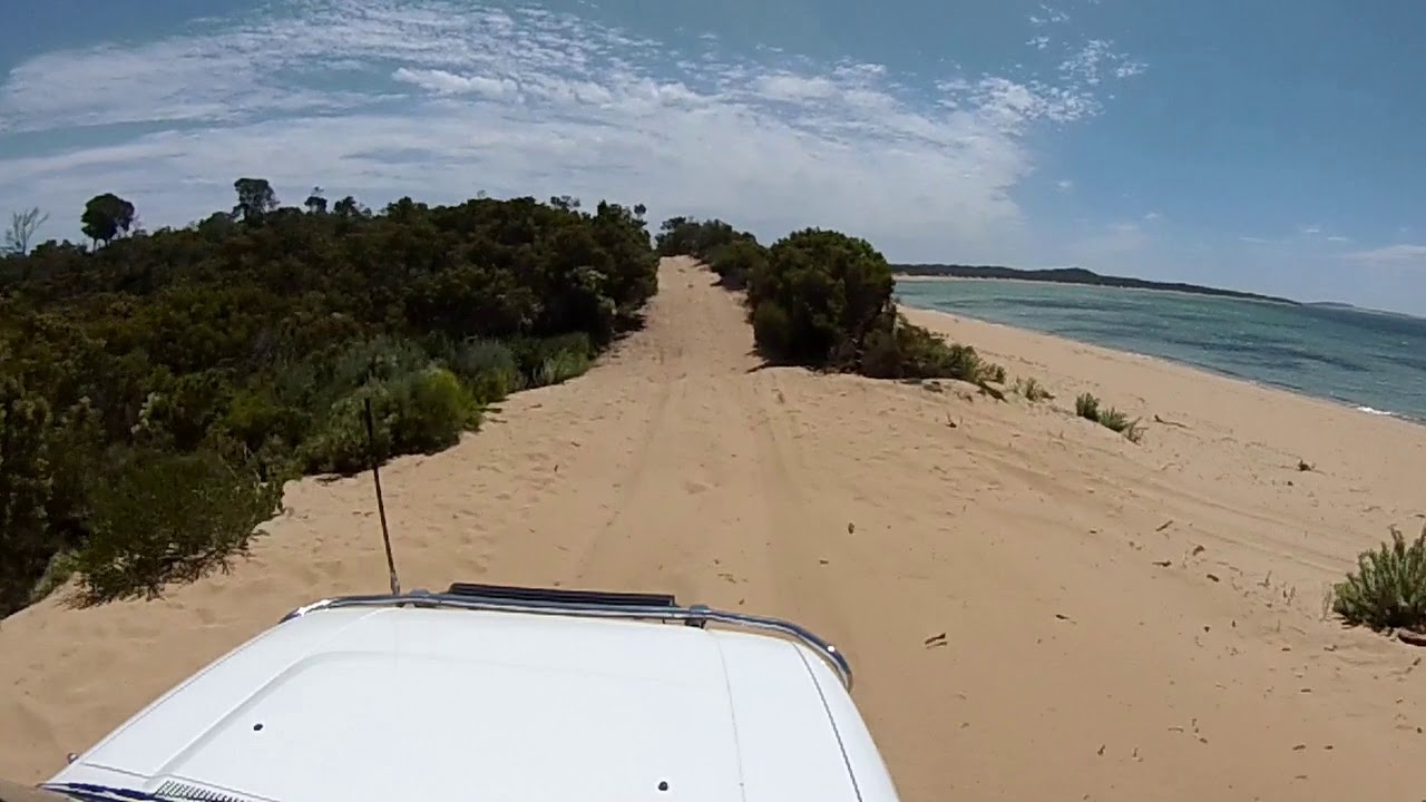 Coffin Bay Black Springs