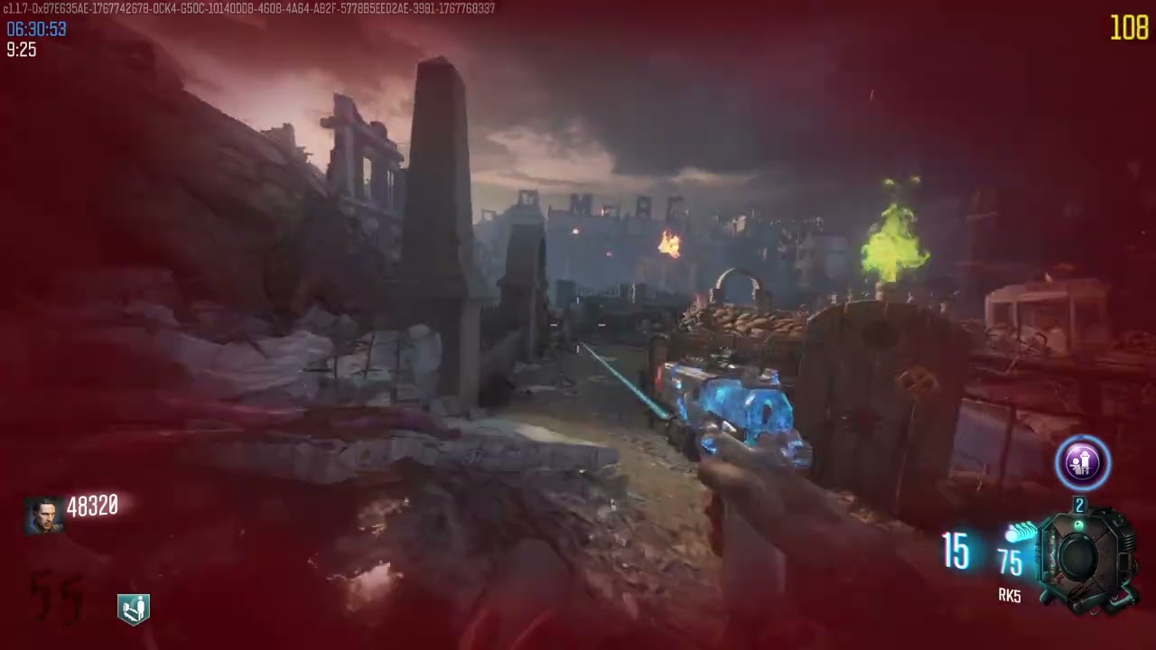 Gorod Krovi First Room Classics Round 57 Game Over