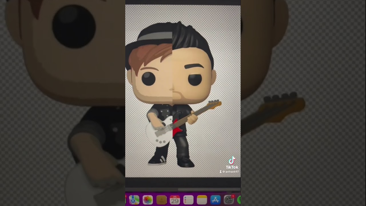 Funko Pop Fusion! (Fall Out Boy) 