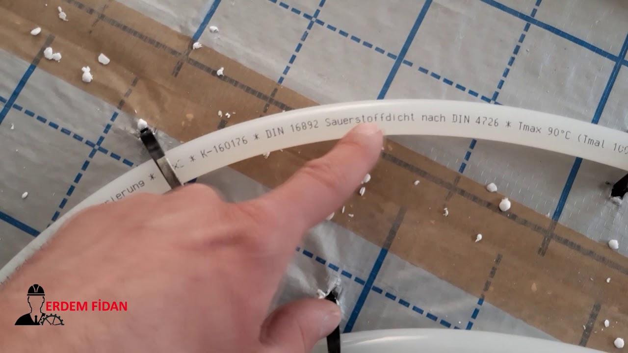 #MüstakilEV 11.Bölüm | YERDEN ISITMA DETAYLARI 1