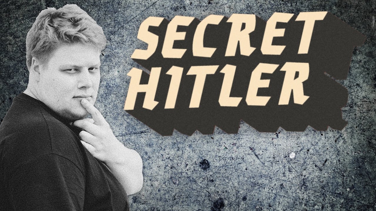Faschocard oder Liberalocard? 🎮 Secret Hitler #43