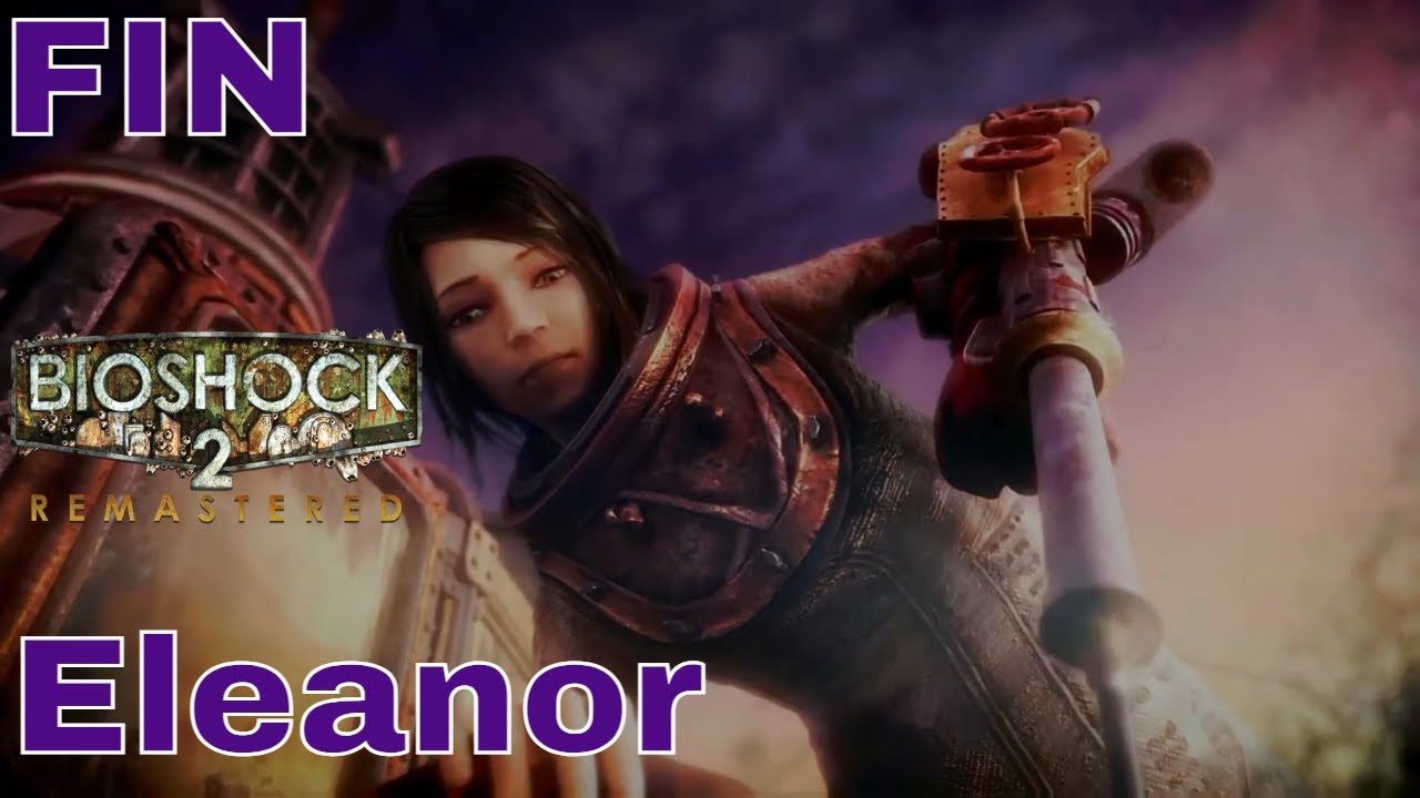 #FIN 🔫Bioshock 2 🔫Aurevoir Pierro l'enclume et Dr Lamb - Gameplay PS5 FR