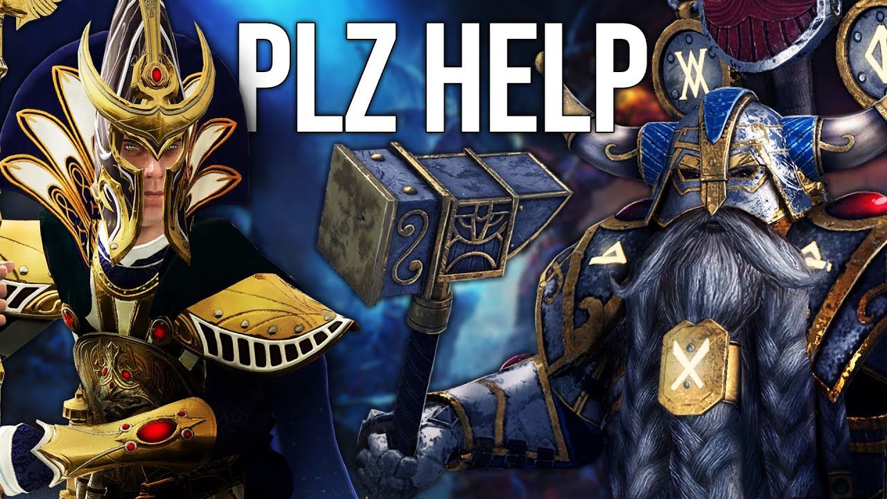 Top 10 Hardest Campaigns | Total War Warhammer 3