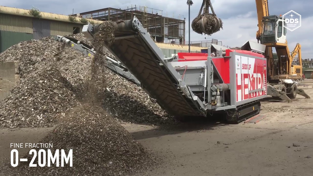 HEXTRA Scrap Metals