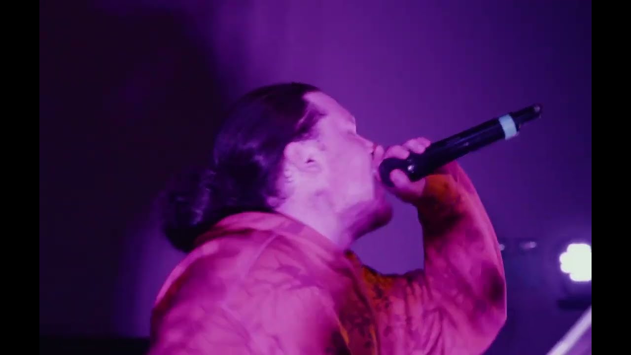 O'Sapien x Tijani x Untold Orchestra - Hole in my Head (LIVE @ NIAMOS 20/04/2024)