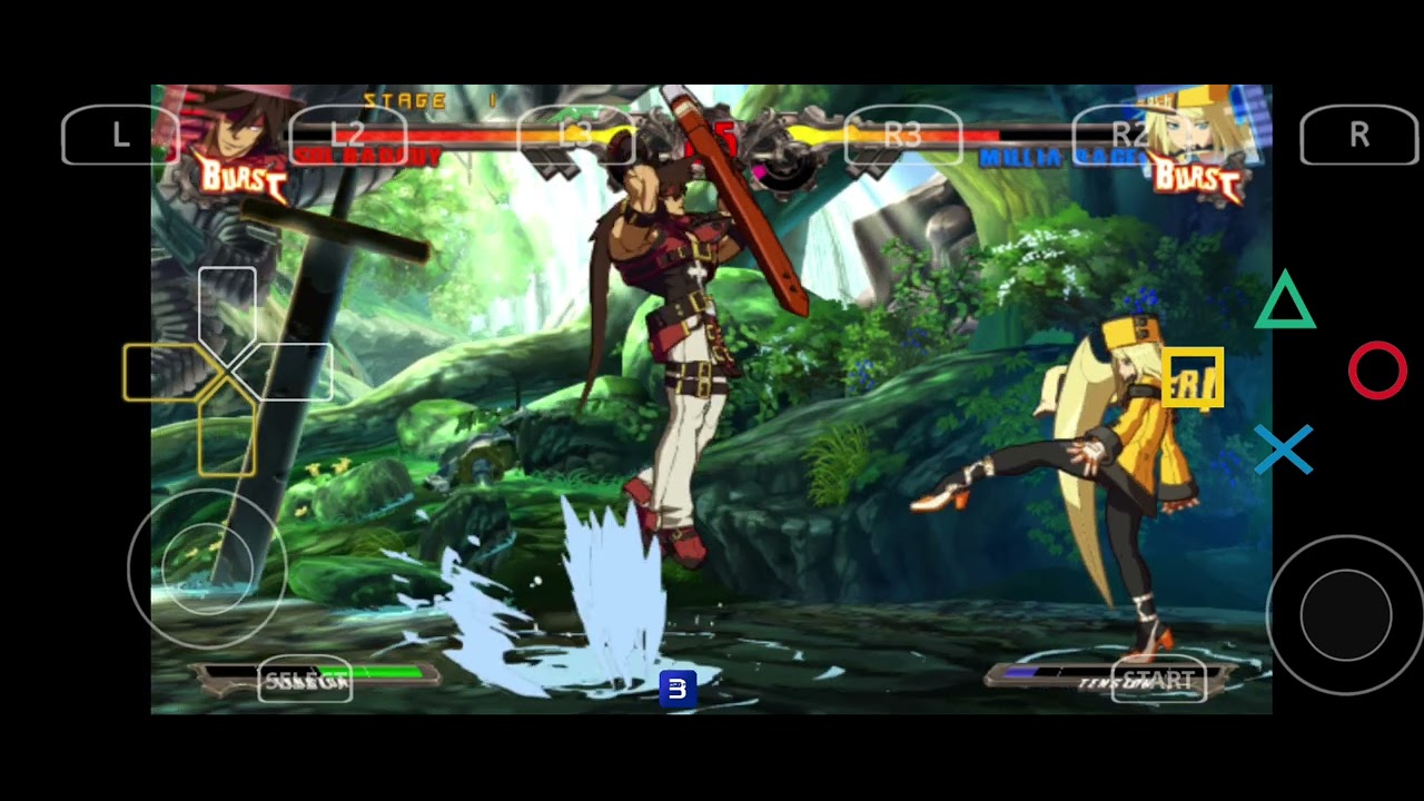 Aps3 | guilty gear xrd sign | helio g99 testing