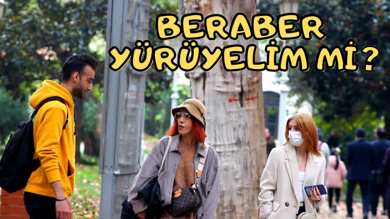 İNSANLARDAN ABSÜRT ŞEYLER İSTE #2 - SIRTIMI KAŞIR MISIN? - SAÇMA İSTEK ŞAKASI - SOSYAL DENEY