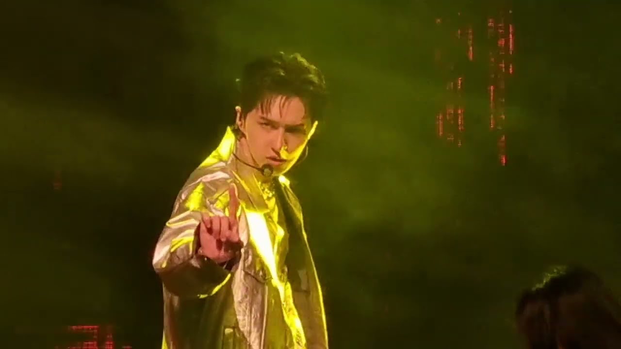 250406 KEN Lucifer & GEE cover  2025 켄 팬콘서트 일구구RE: 재환일대기 밤공 일구구리
