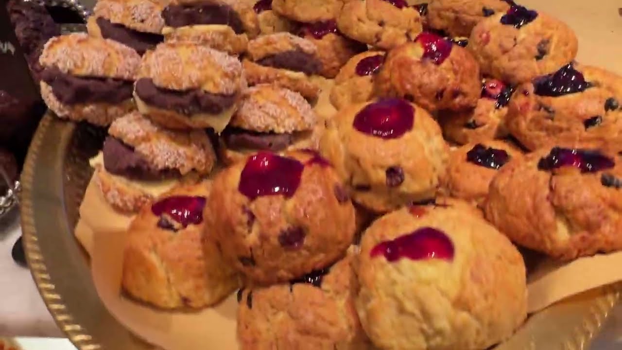 Viral Bakery: Butterful and Creamorous, Shanghai