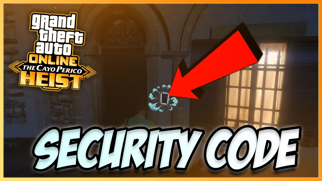 How To Get Side Door Code! SECRET Cayo Perico Approach! ( South Gate/North Gate ) GTA Online!