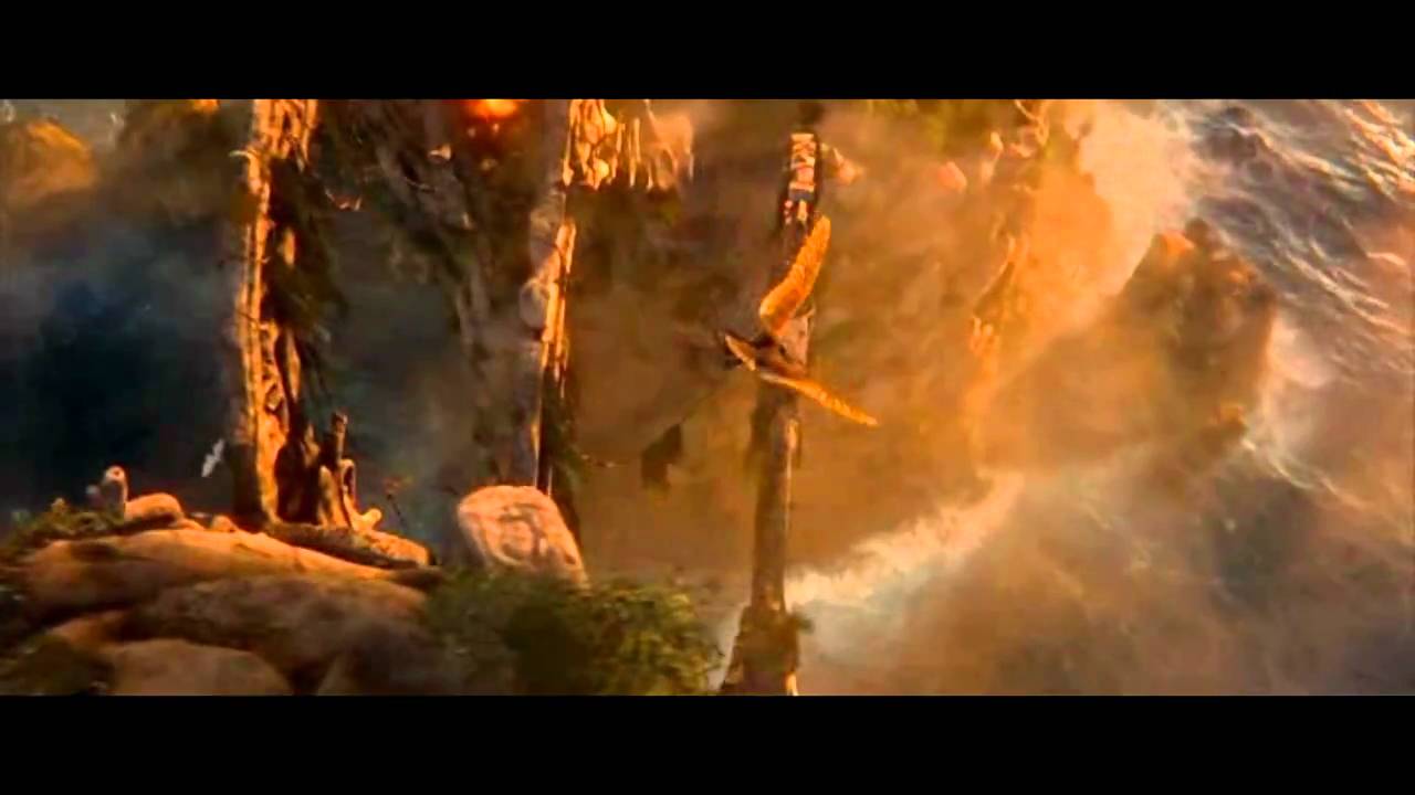 Legend of the Guardians - This is war