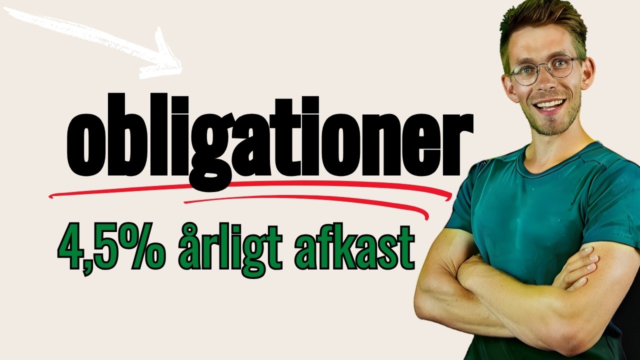 Sådan investerer du i obligationer (2025) | Guide for begyndere