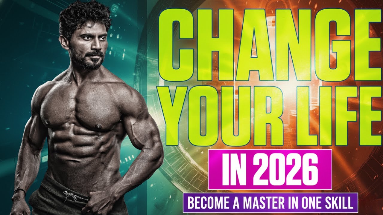 Master The ONE Skill That Can Change Your Entire Life 🔥 || VENKAT FITNESS TRAINER