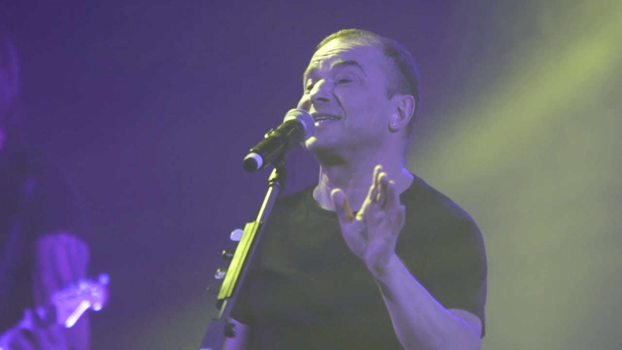 Віктор Павлік та Pavlik OverDrive - СПОГАД (Live 2019 Жовтневий)