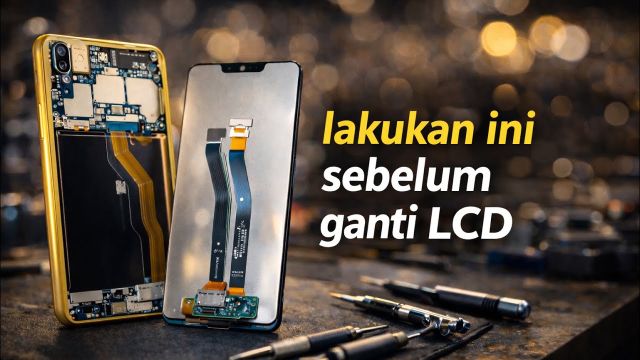 Dari Asumsi ke Diagnosis: Membaca Pola Arus HP Normal vs Faulty