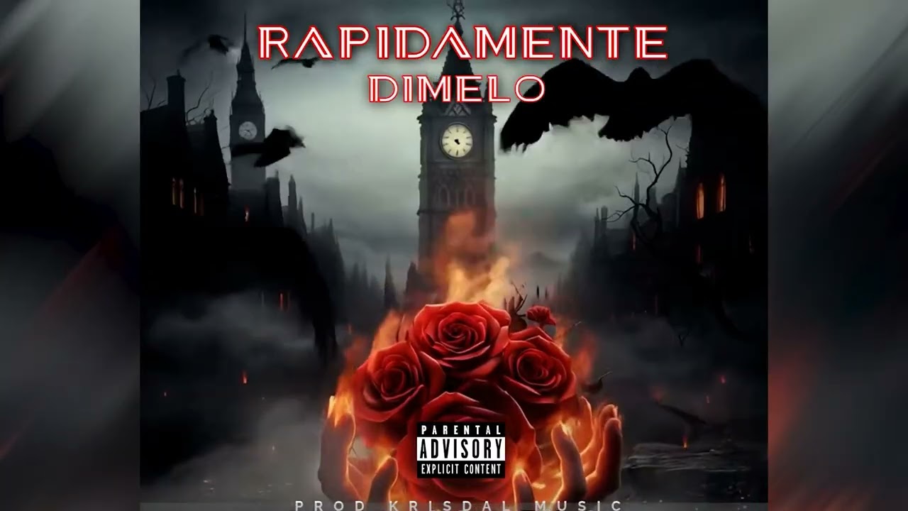 DIMELO - Rápidamente  (Visualizer)