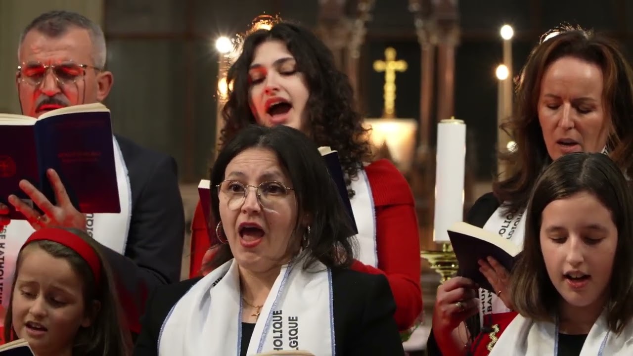 Kori i Bashkësisë - Te Deum (Lavde e Nderë)