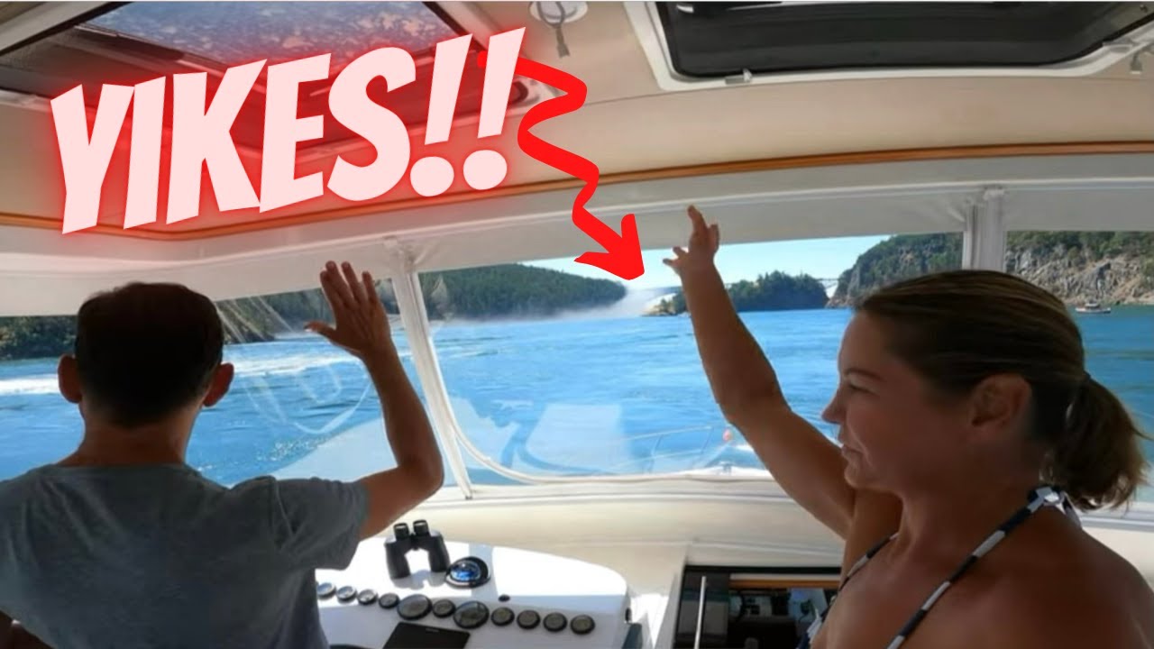 Navigating Deception Pass Unexpected Afternoon Surprise