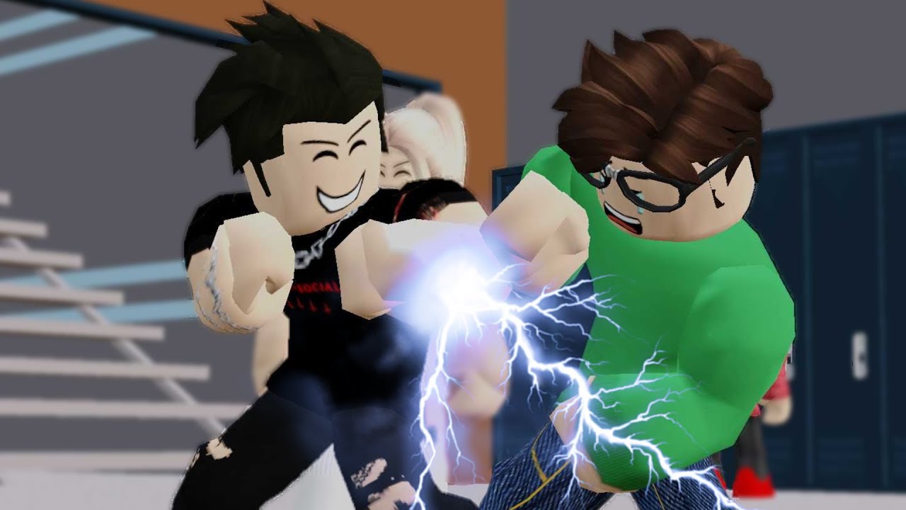 Roblox Song🎵"Lightning Strike"⚡Music Video