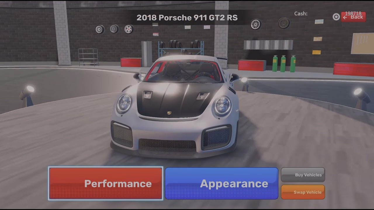 First Driving Empire Video
