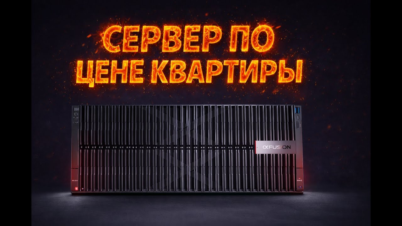 Huawei xFusion G5500 V7 Video Analytics and AI Server