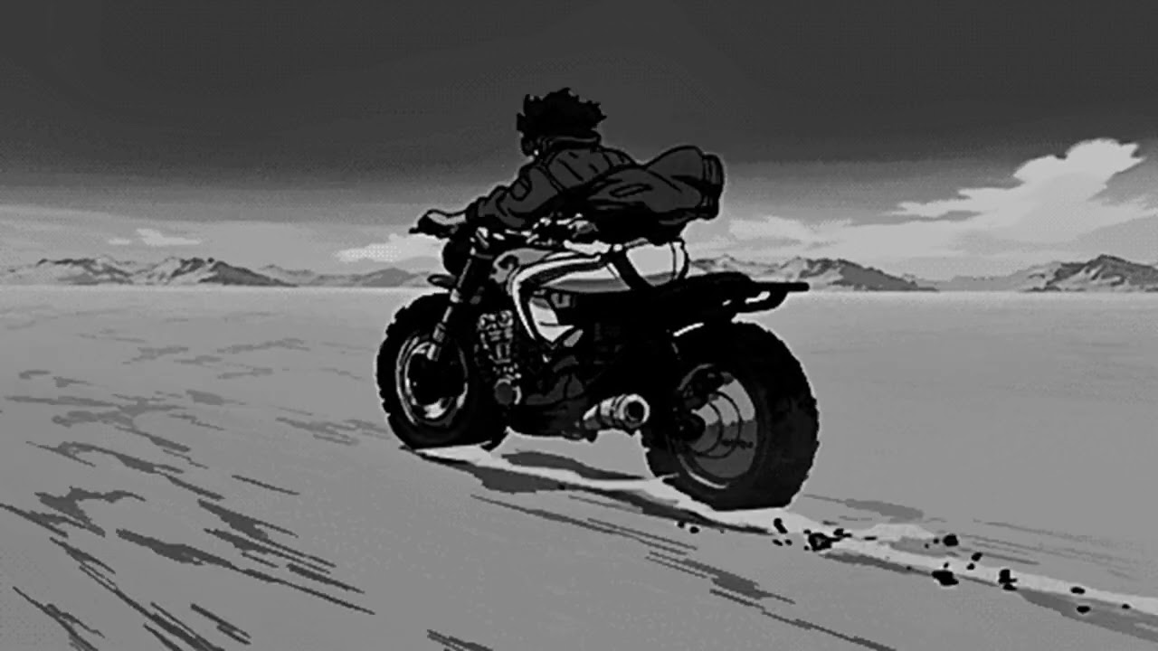 Mötley Crüe - Kickstart My Heart ~ slowed + reverb