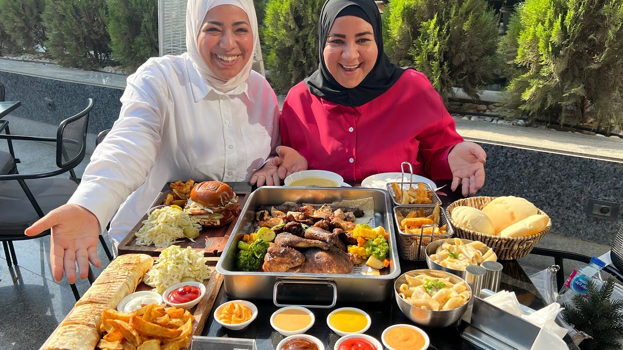 جربنا الدجاج المدخن لأول مره💃خمس ساعات في الفرن🤔صدمه🫣