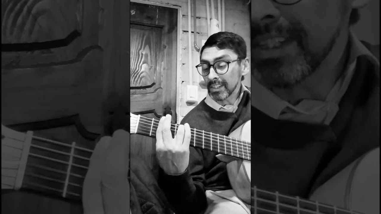 El hombre extraño (Silvio Rodríguez)