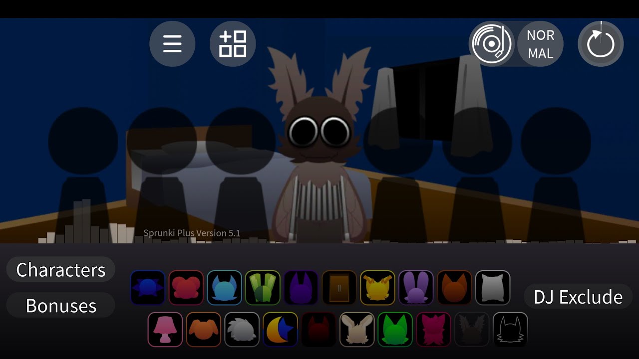 (Harry’s ￼￼Here￼￼) a Incredibox somniphobia￼￼￼￼ mix