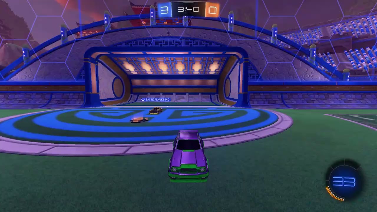 Champ 3 2v2s REPLAY (1 game)